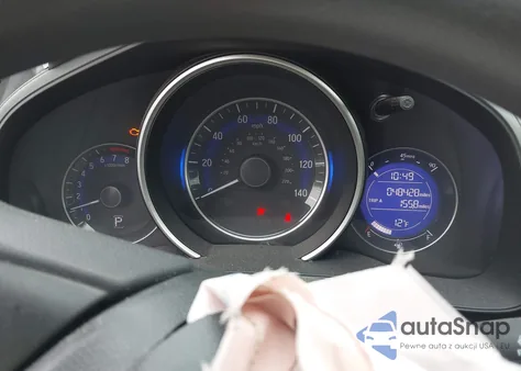 2015 Honda Fit Lx from USA, damaged, VIN 3HGGK5H54FM767590